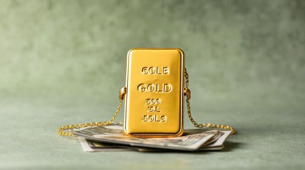 5 raisons de sélectionner un lingot d'or 50g pour investir