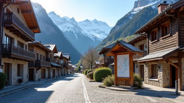Acheter au pied des pistes sans y mettre le prix de Megève