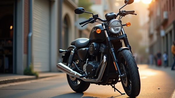 Bien choisir la meilleure assurance moto pour vous