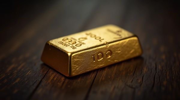 Choisir un lingot d'or 50g pour votre investissement sécurisé
