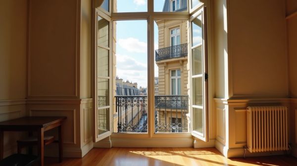 Louez votre appartement à Bordeaux entre particuliers sans frais d'agence