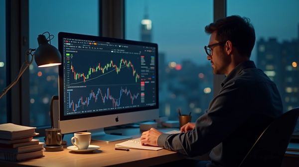 Quel courtier suisse choisir pour investir dans le trading en ligne?